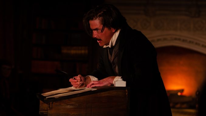 Madness of Poe A