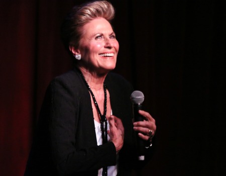 LORNA DALLAS Photo- Kevin Alvey