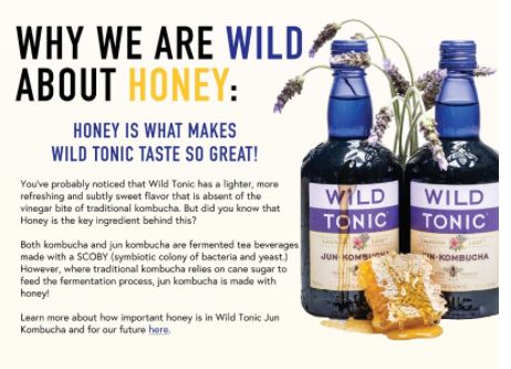 honey
