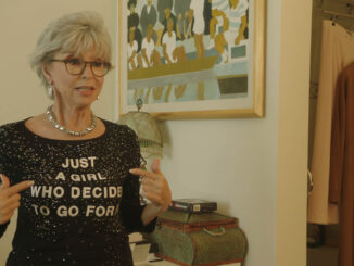 Rita Moreno: Just a Girl Who Decided to Go For It at Sundance Film Festival