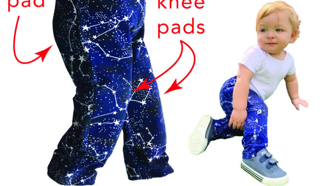 SandraAris-Main Image Protective pants