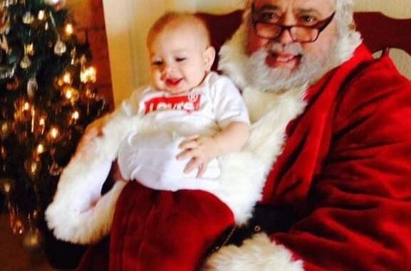 daddy santa
