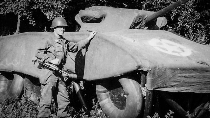Dummy Armored Car