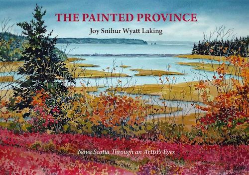 book cover_ The Painted Province