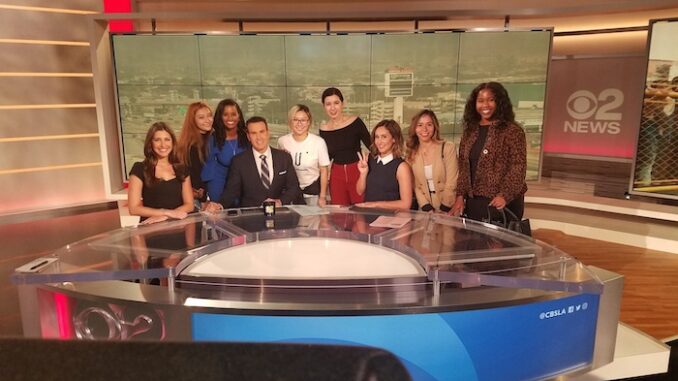 Los Angeles_Germany Kent_American journalist