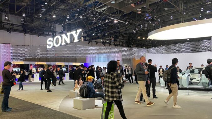 sony feature