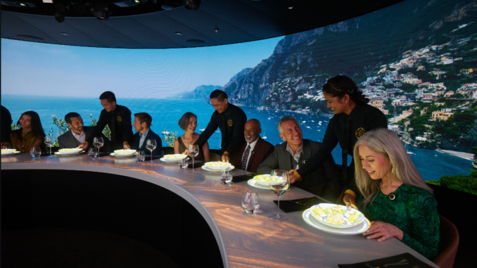 Dining experience4