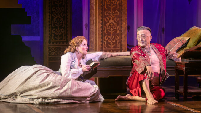 King and I - La Mirada McCoy Rigby 2023