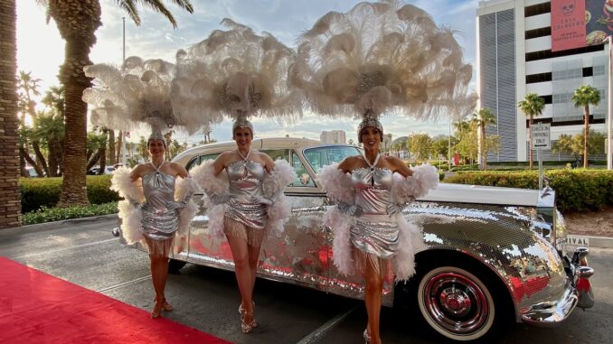 showgirls car