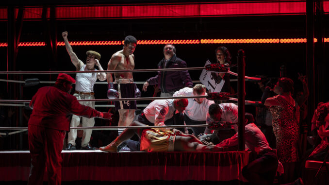 37. LOC Champion - The Company of Champion - photo Michael Brosilow