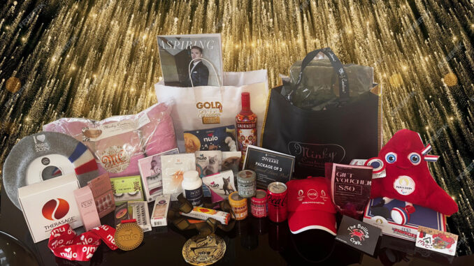 GMG Gift Bags 2024
