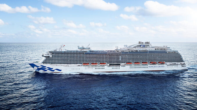 Regal Princess