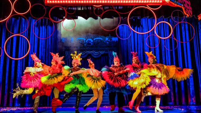 La Cage Aux Folles Pasadena Playhouse