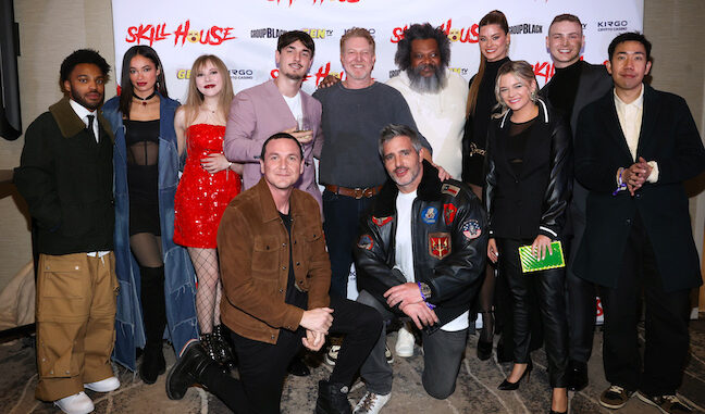 SkillHouse Screening and Post Premiere Party at Music Lodge, Sundance Film Festival, Park City, Utah, USA - 24 Jan 2025