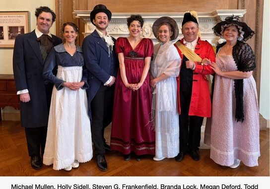 Jane Austin in 89 CAST copy